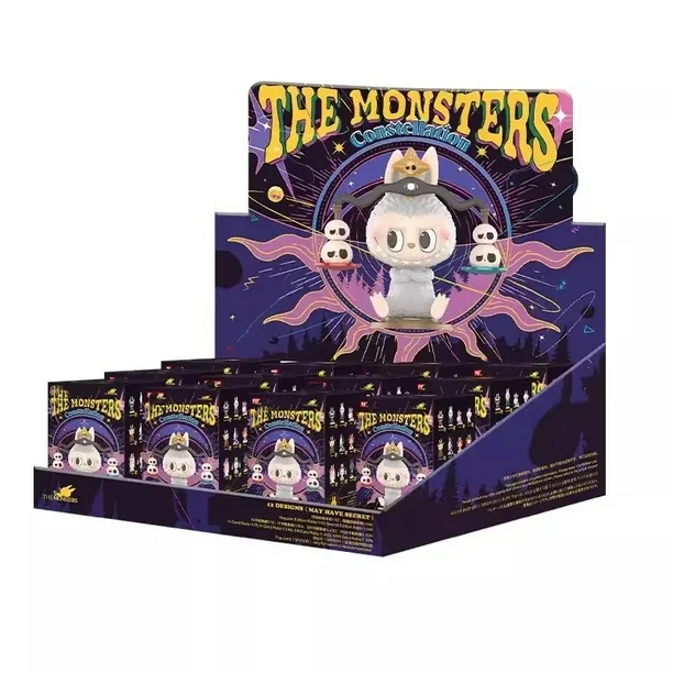 LABUBU MONSTERS PACK